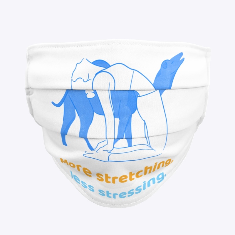 less stressing Yoga 