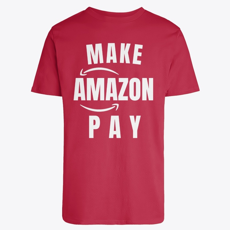  #MakeAmazonPay