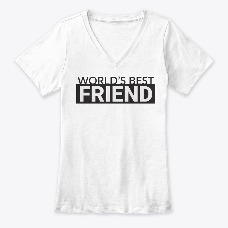World's Best Friend apparels