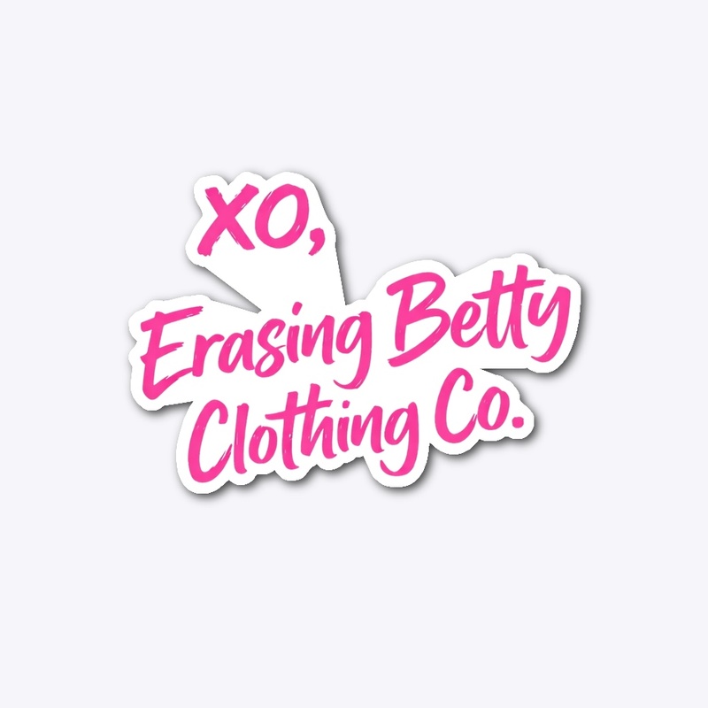 Erasing Betty Signature Hoodie
