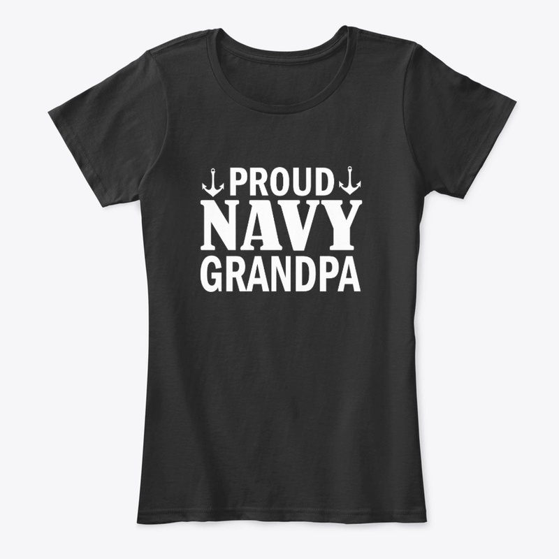 Navy Grandpa Veterans Day Shirts