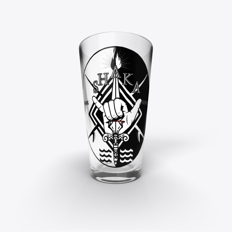 Shaka design. Dark Waves s&s