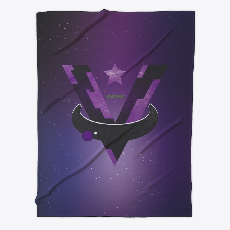 Galaxy Blanket