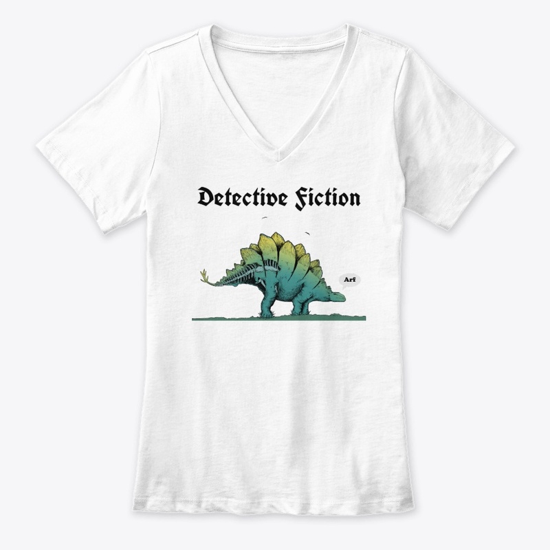 Detective Fiction - Arf