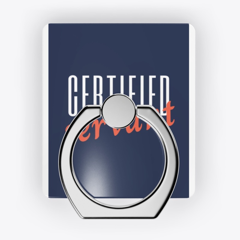 Certified Servant