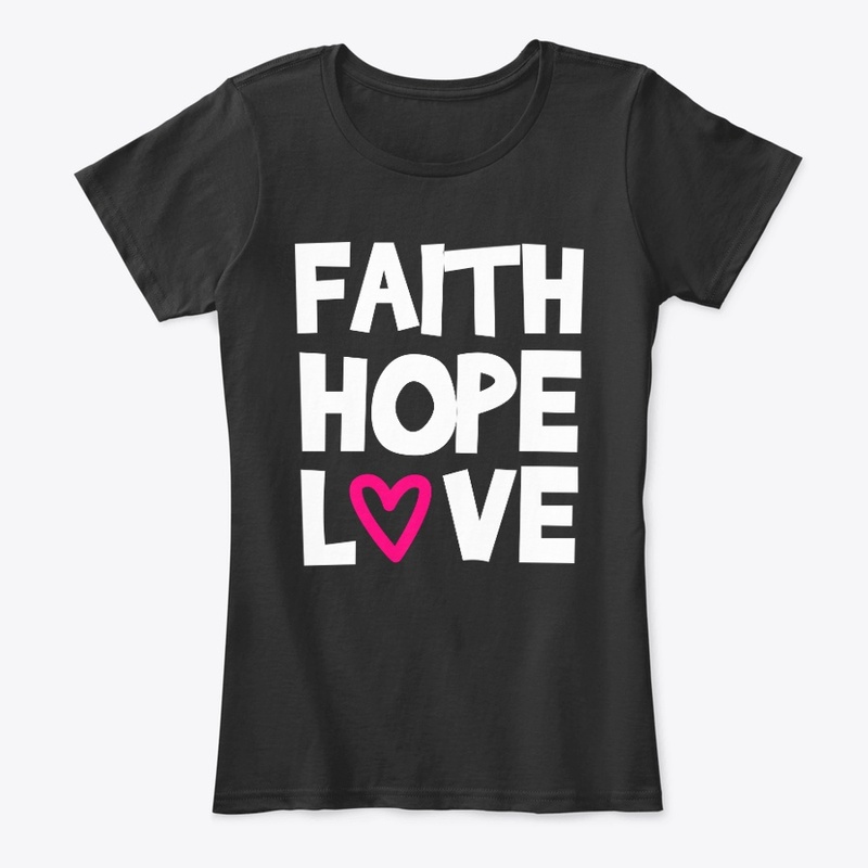 Faith Hope Love