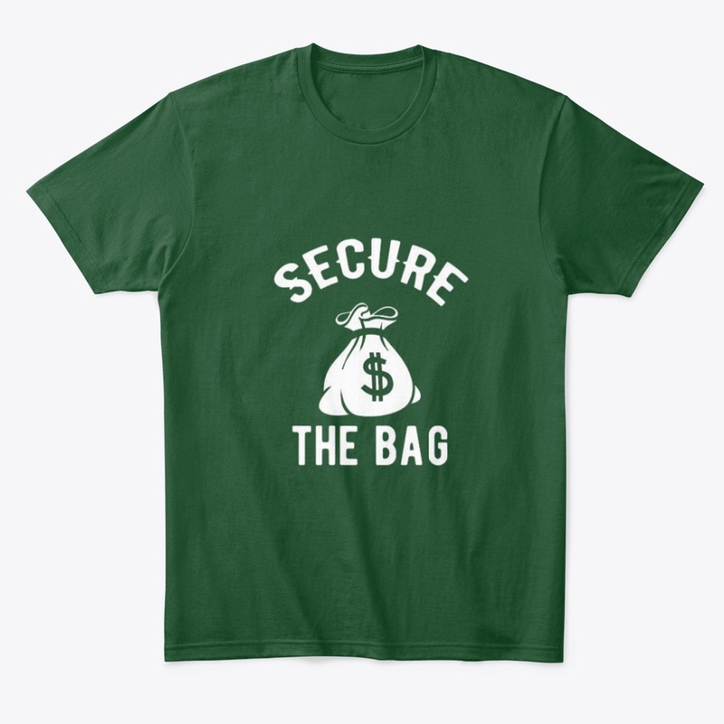 The bag tee