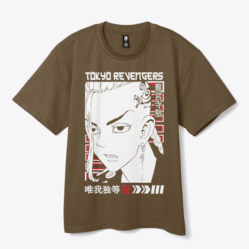 Tokyo revengers t-shirt