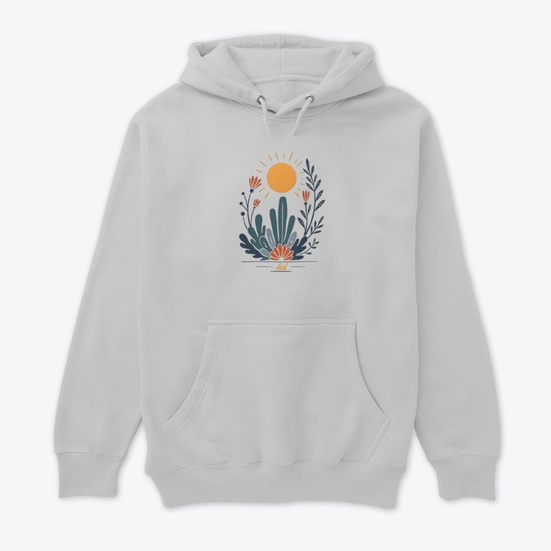 Modern, elegant graphic T-shirt design