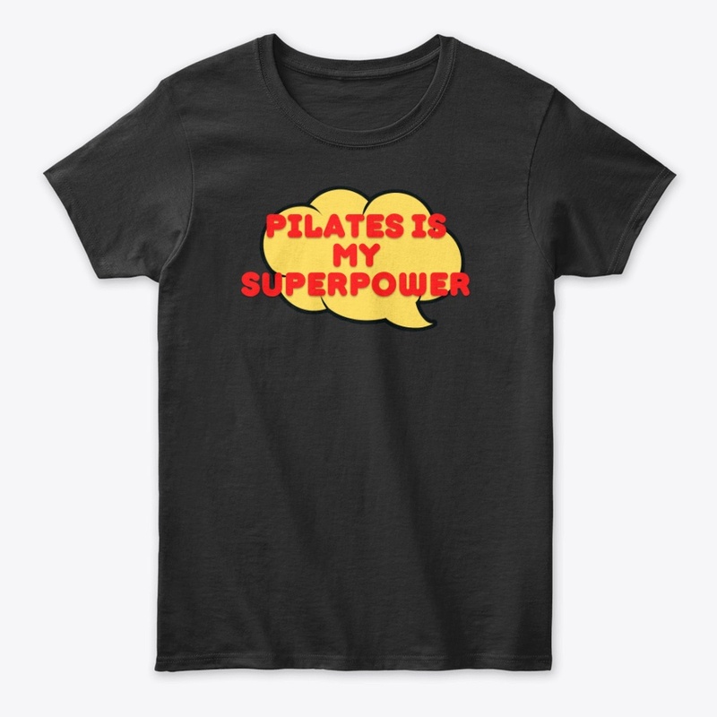Pilates is my Superpower