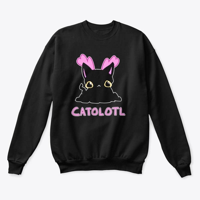 Kitten Catolotl