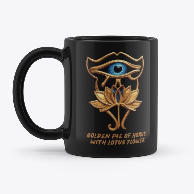 Golden Eye of Horus 