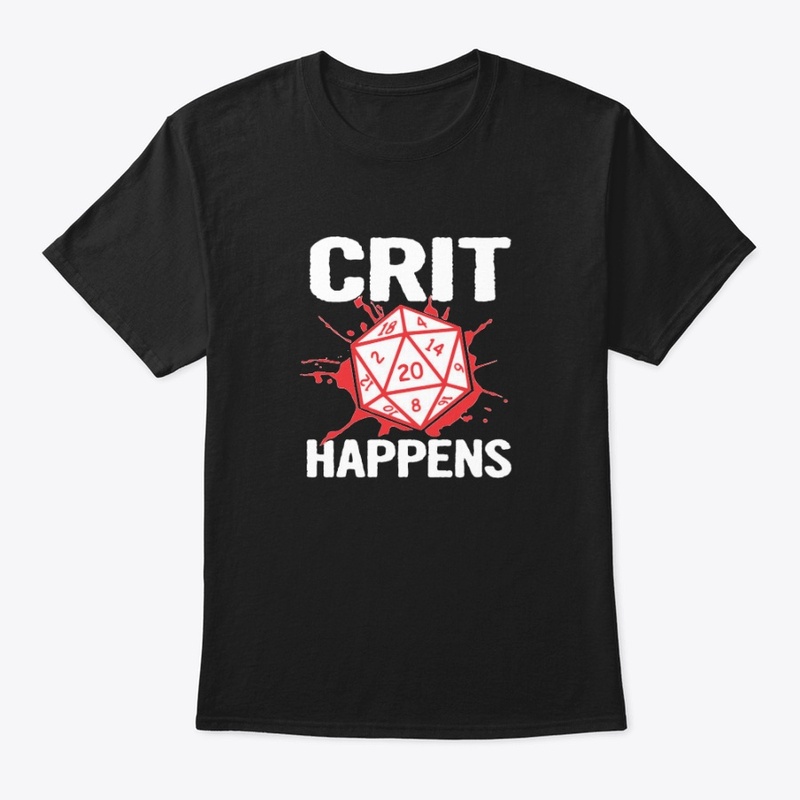 Crit Happens
