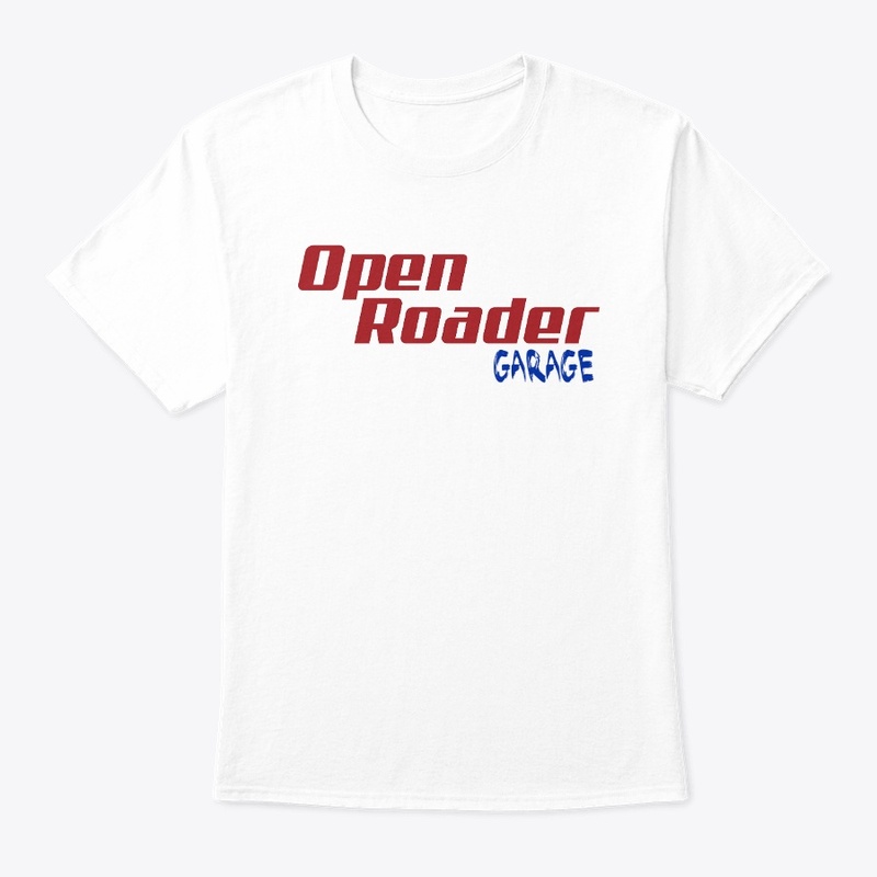 Open Roader Garage