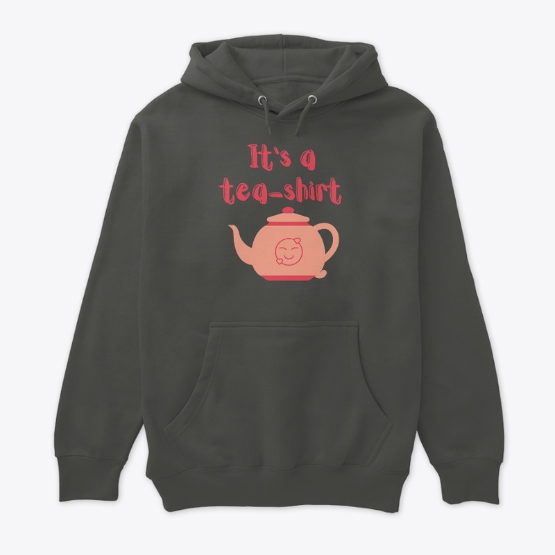 Its a Tea Shirt, Tea Lover Shirt,CHAI 