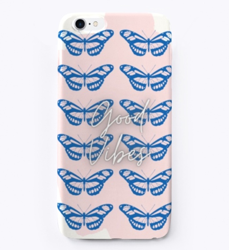 Butterfly Phone Case