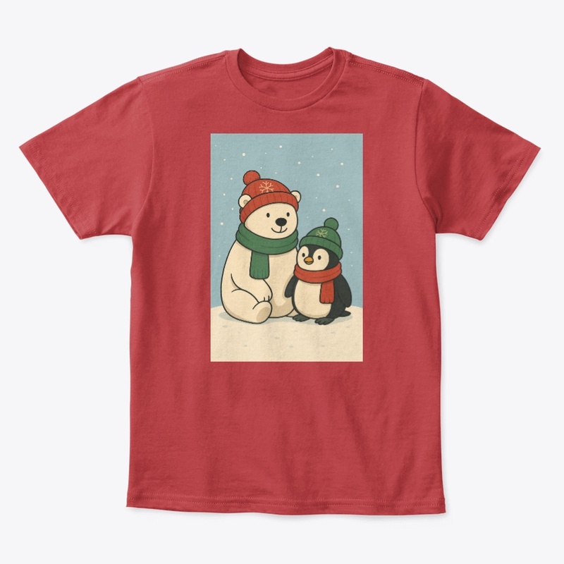 Winter Friends 2