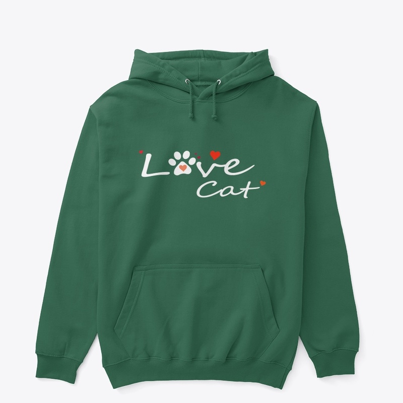 design love cat 