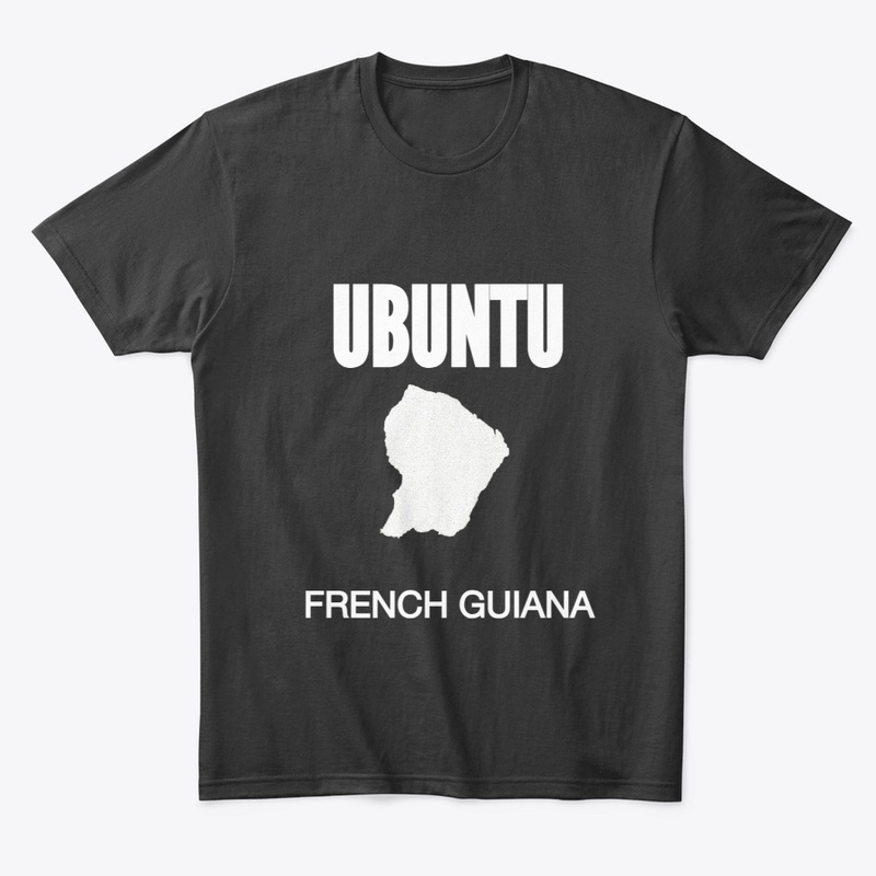 UBUNTU - FRENCH GUIANA