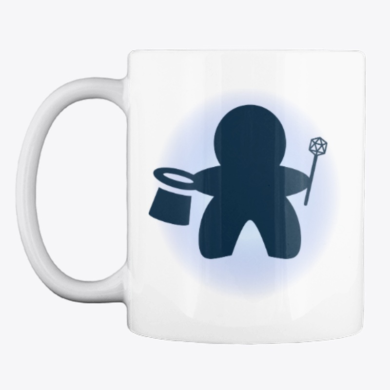 Magic Meeple Mug