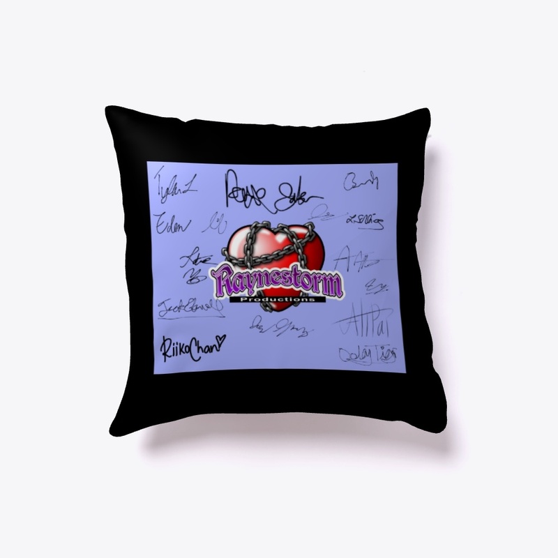 Cast Signed Logo