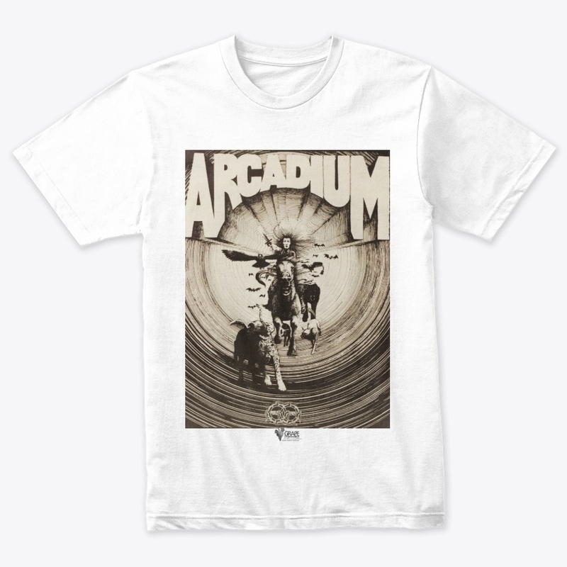 Vytas Serelis - Arcadium