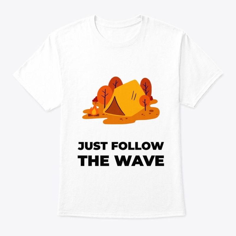 Just Follow the Wave #16