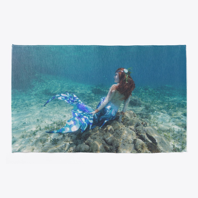 Underwater in Cozumel