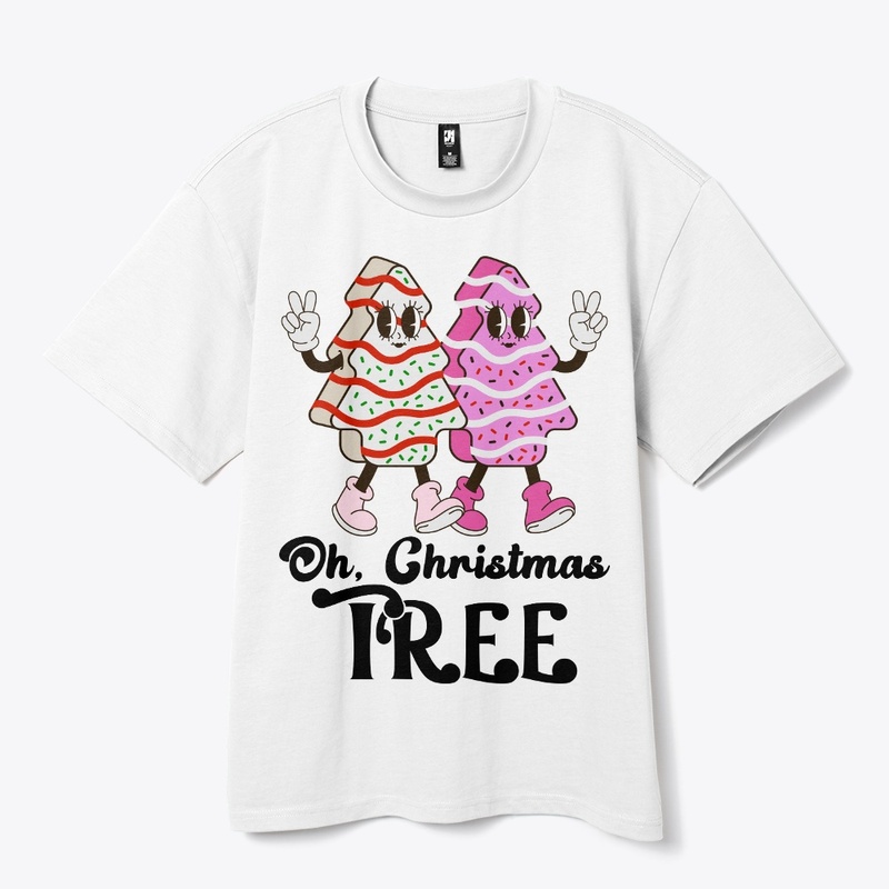 Oh, Christmas Tree