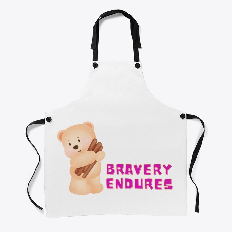 bravery endures