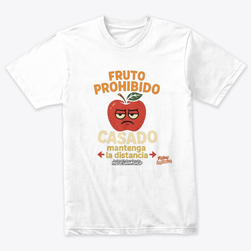 Fruto prohibido, casado V2 *Diseño del.