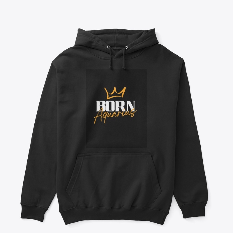 BORN AQUARIUS