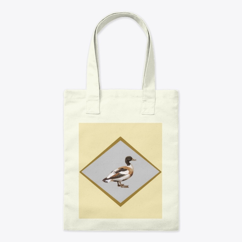 Duck Diamond-Grey