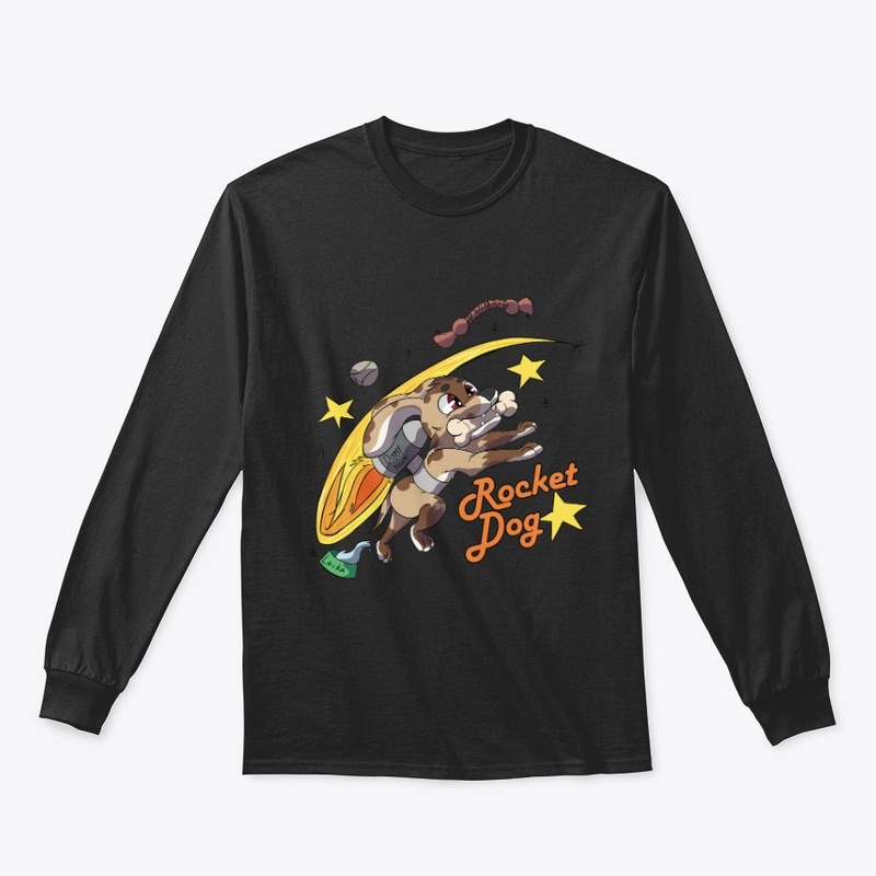 Rocket Dog