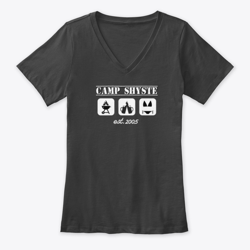 Camp Shyste