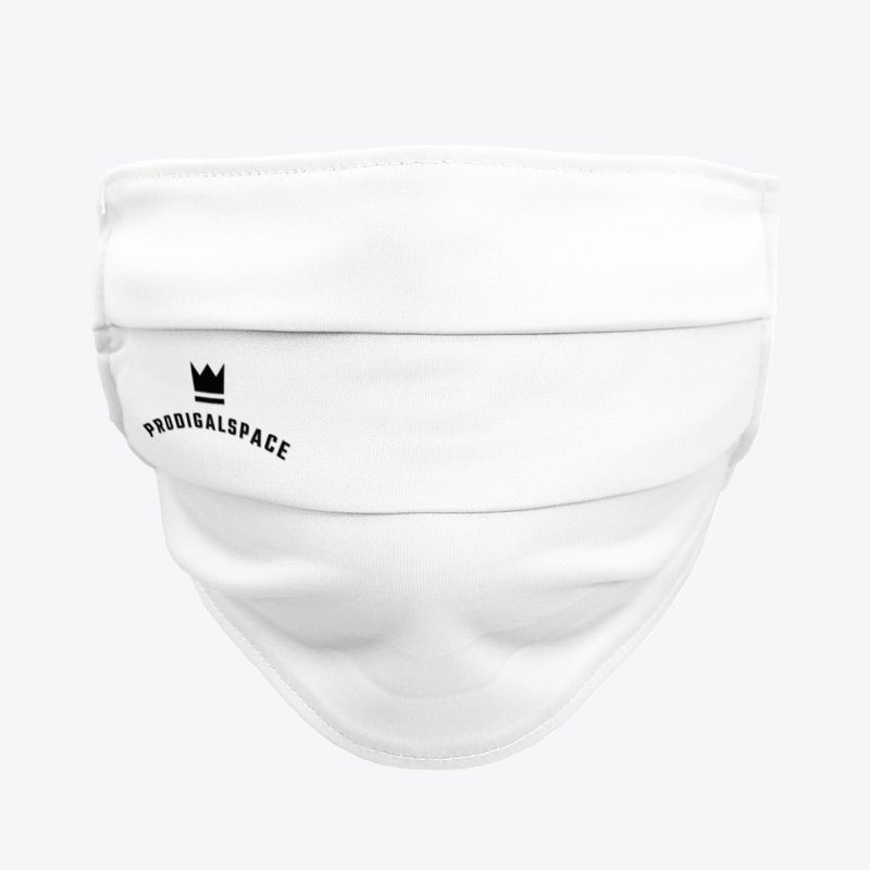 Royal Crown Face Mask