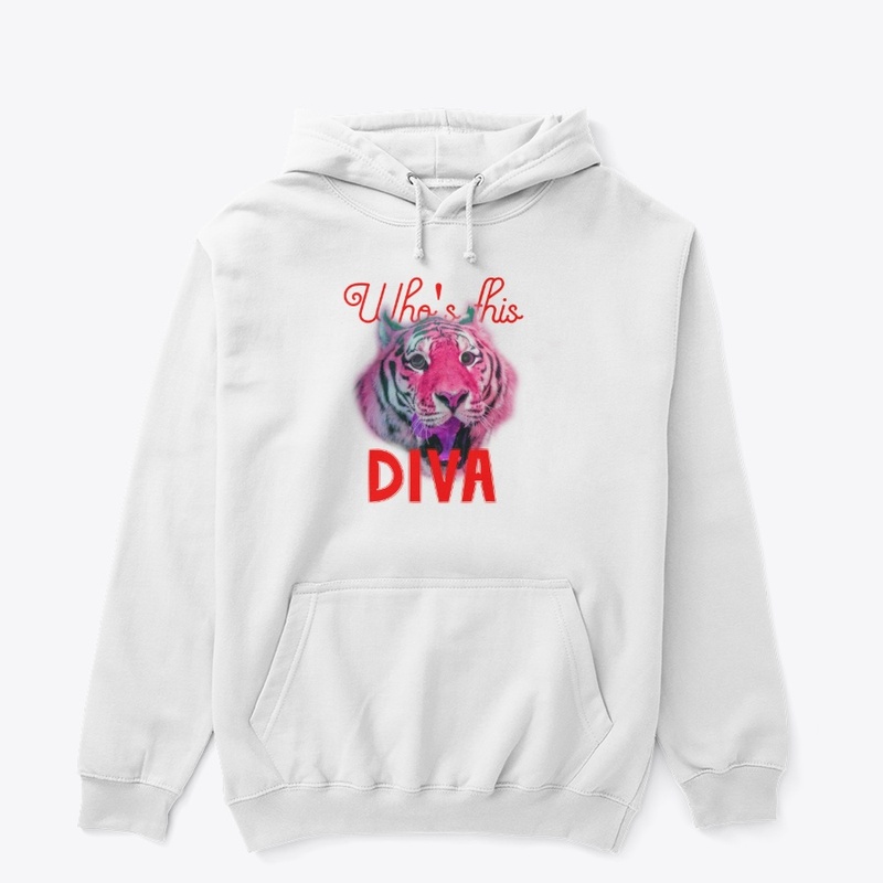 "Who's this diva" by Trew