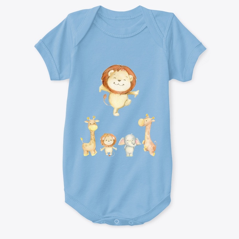 Toddler Romper/Onesie 