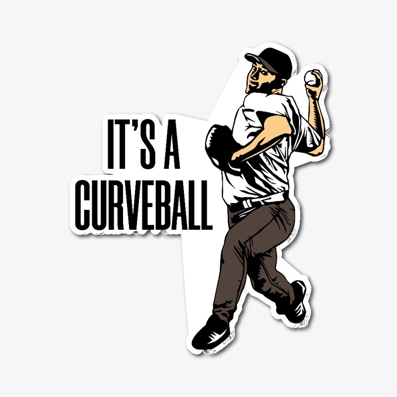 Baseball Player T-Shirt