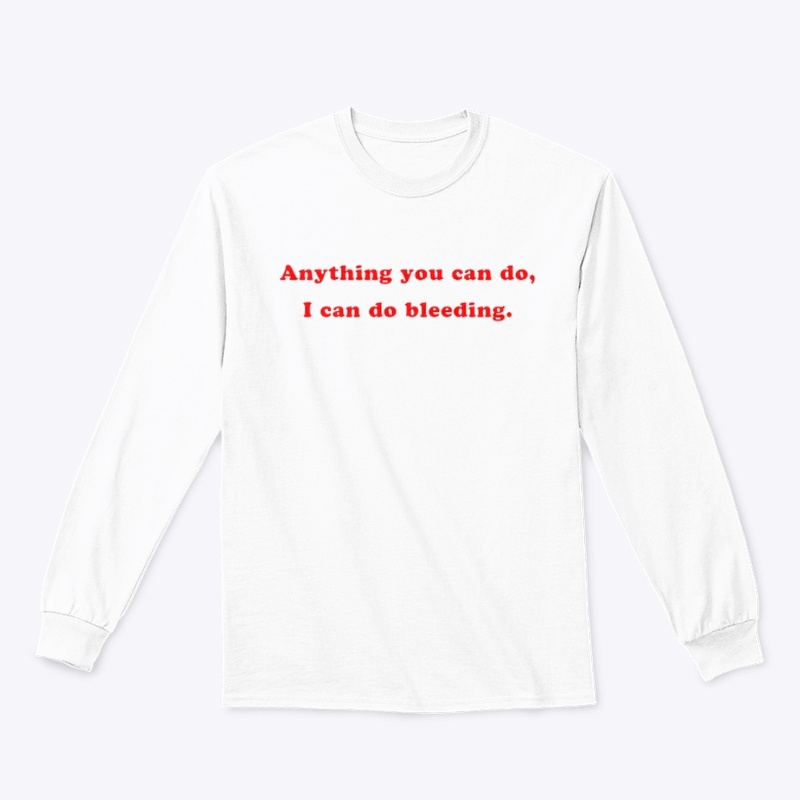 ANYTHING🩸