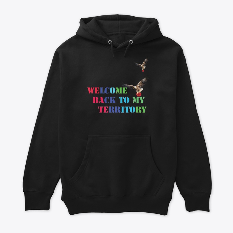 welcome back to Territory