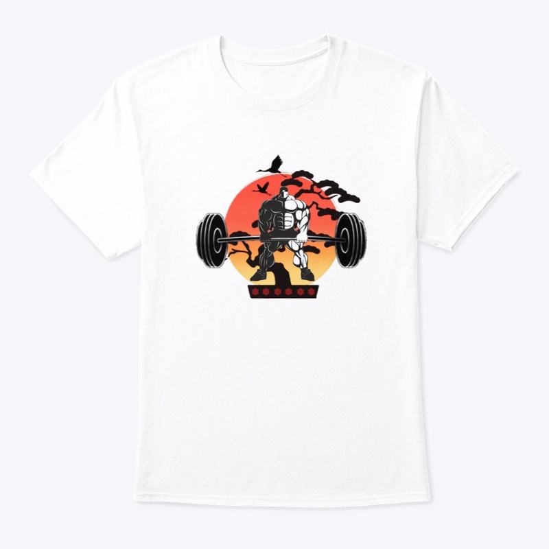 Muscle Sunset Bonzai
