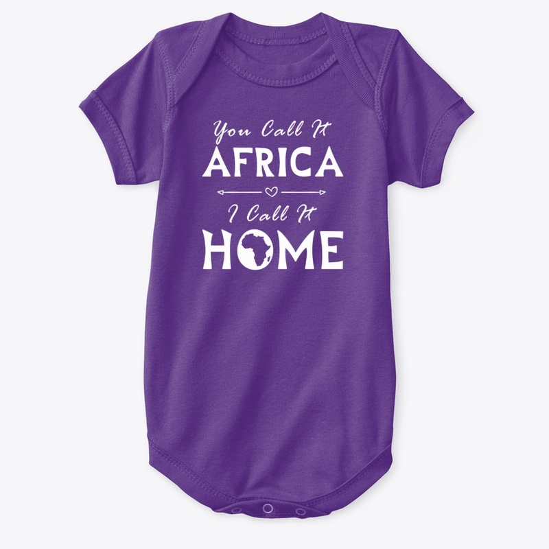 Africa My Home