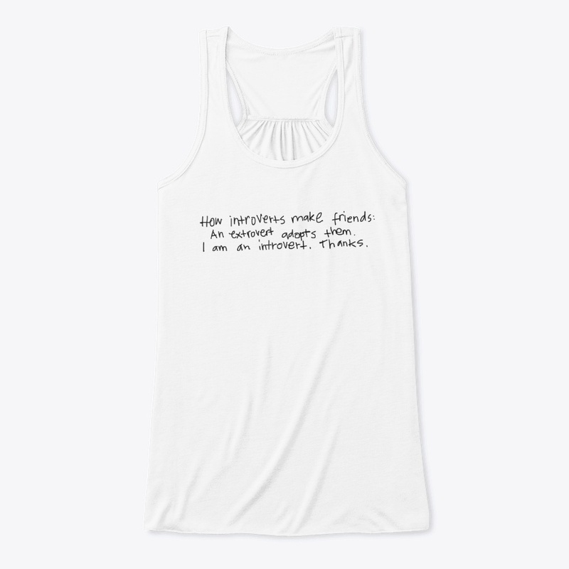 Adopt The Introvert