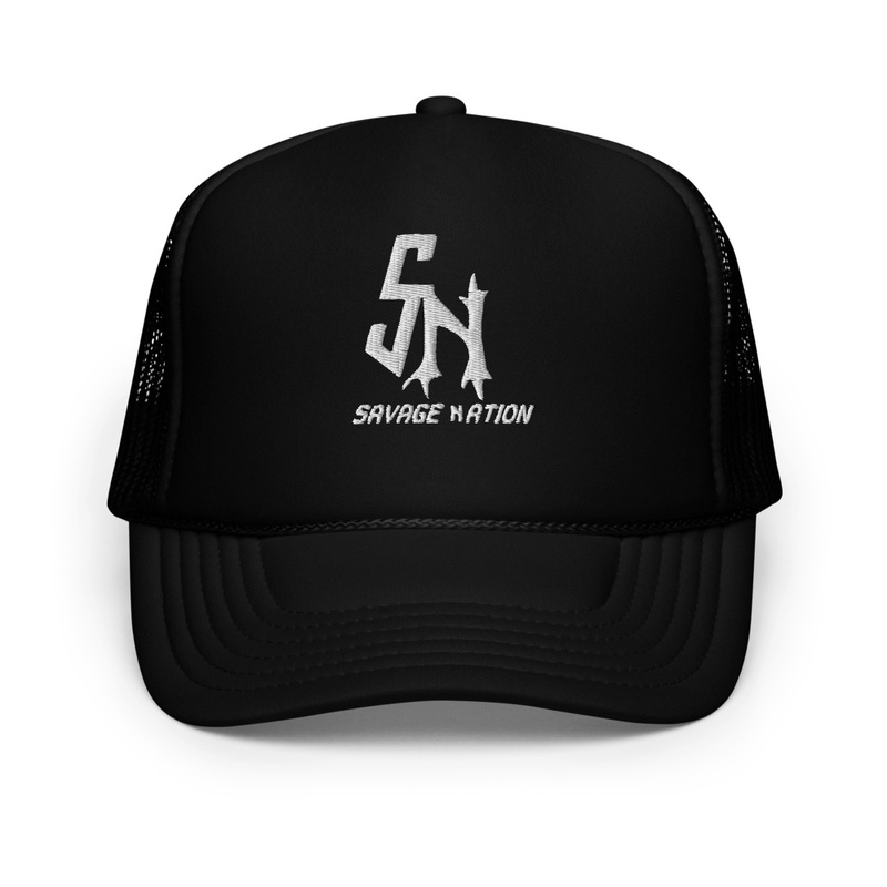 Savage Nation Cap