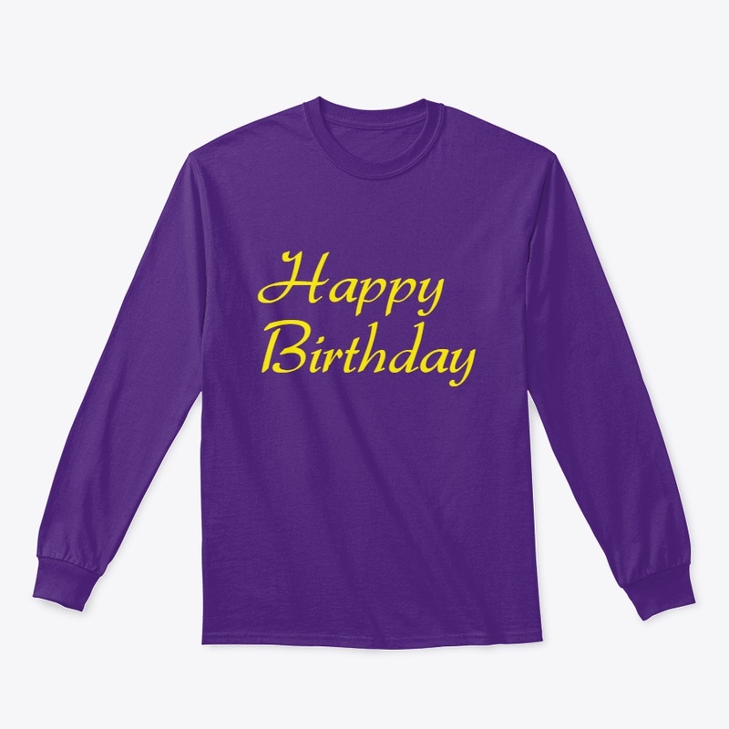 Happy Birthday Wishes