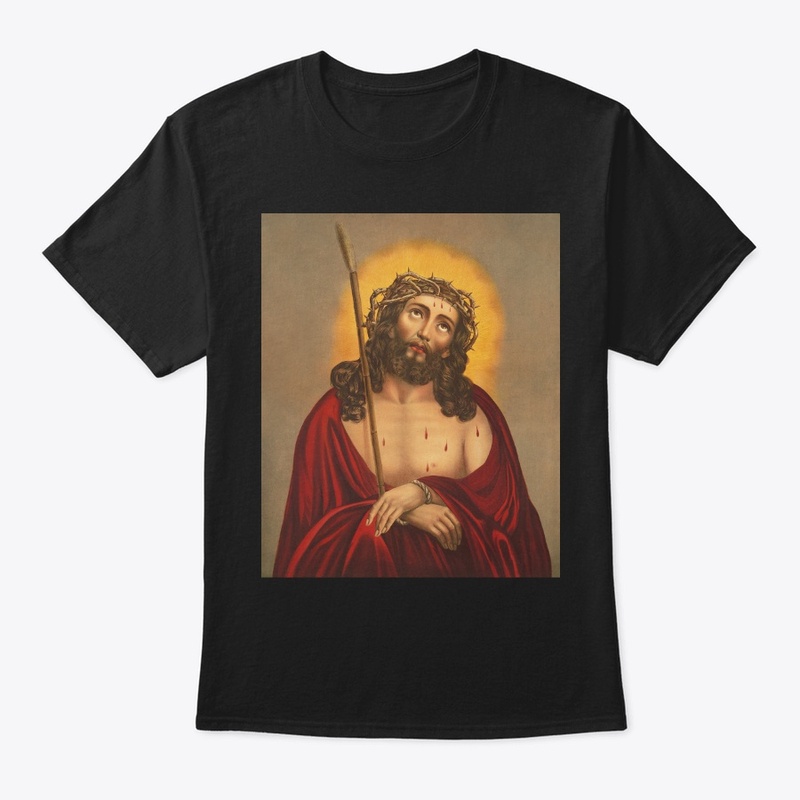 Jesus Christ (1890) T-Shirt