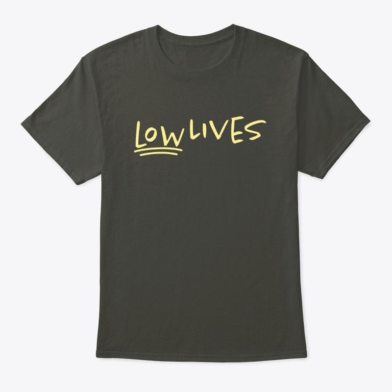 Low Lives Logo