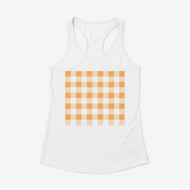 Northeastern farmer pattern yellow