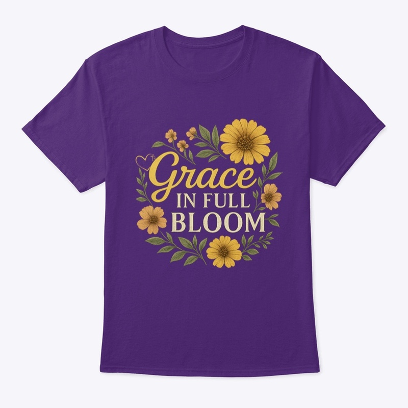 Grace in Full Bloom
